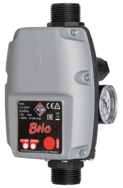 Brio B2M áramláskapcsoló