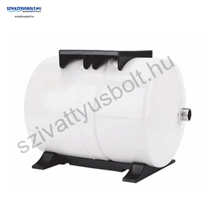 IPRO 50L hidrofor tartály fekvő