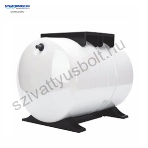 IPRO 80L hidrofor tartály fekvő