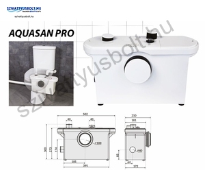 IBO AQUASAN PRO WC