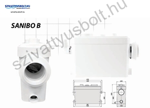 IBO SANIBO B WC