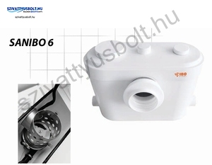 IBO SANIBO 6 WC