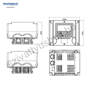 IBO IVR-10-30T