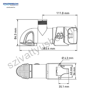 SEAFLO 14C-12V-70